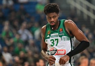 Αντετοκούνμπο: «Πρέπει να νικήσουμε τον Ερυθρό Αστέρα»