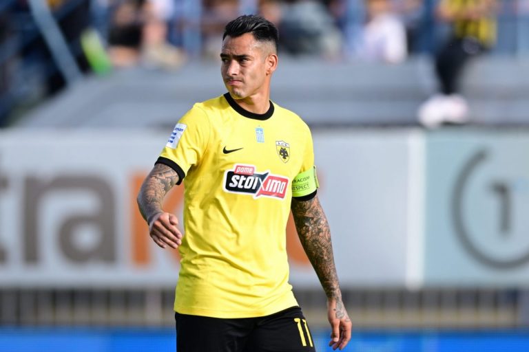 ΑΕΚ: Νοκ-άουτ ο Αραούχο για το παιχνίδι με τον Άγιαξ