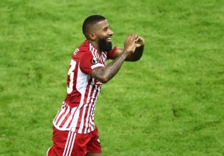 Ροντινέι: «Ο Ολυμπιακός είναι χωρίς αμφιβολία ο πιο μεγάλος σύλλογος στην Ελλάδα »