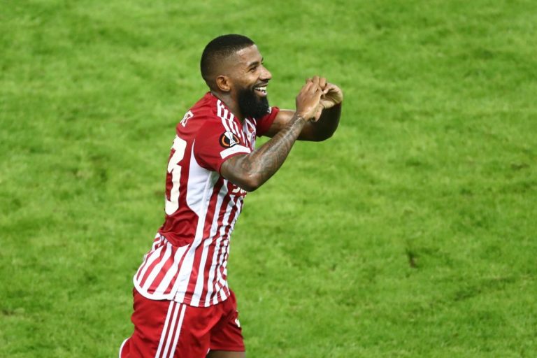 Ροντινέι: «Ο Ολυμπιακός είναι χωρίς αμφιβολία ο πιο μεγάλος σύλλογος στην Ελλάδα »