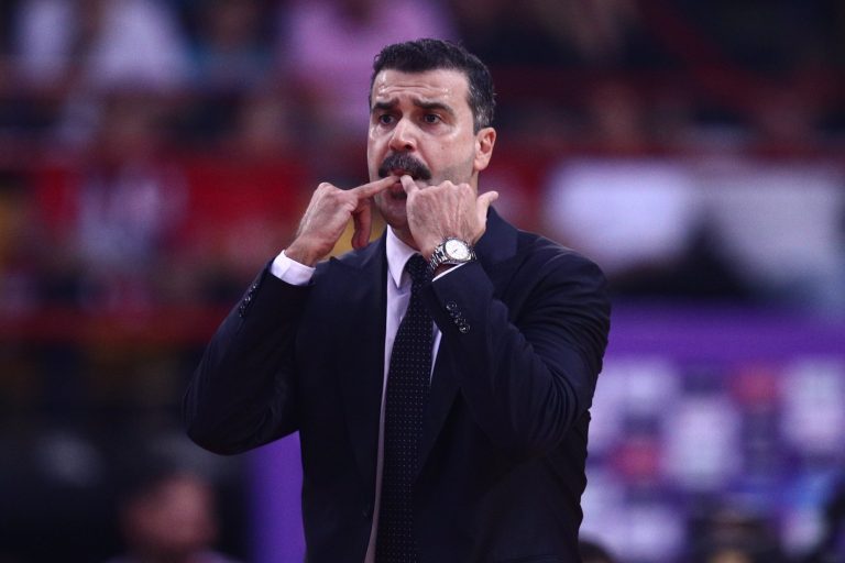 Τσαν: «Έχουμε πολλές απουσίες για το παιχνίδι με τον Παναθηναϊκό»