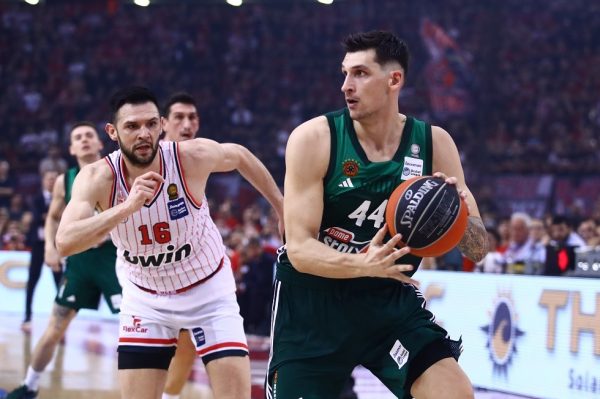 «Χρηματιστήριο» η Euroleague στο τέλος του πρώτου γύρου: Στα φαβορί ο Παναθηναϊκός, πού βρίσκεται ο Ολυμπιακός