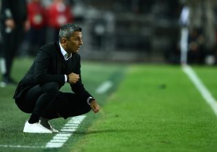 ΠΑΟΚ: Οι 11 του Λουτσέσκου για το παιχνίδι με την Ελσίνκι (vid)