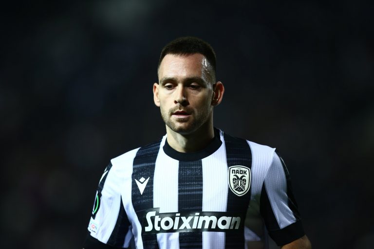 Χωρίς Ζίβκοβιτς και Τάισον ο ΠΑΟΚ κόντρα στον Αστέρα Τρίπολης