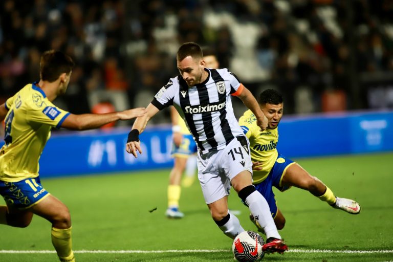 ΠΑΟΚ: Σταθερά εκτός προπονήσεων Τάισον και Ζίβκοβιτς