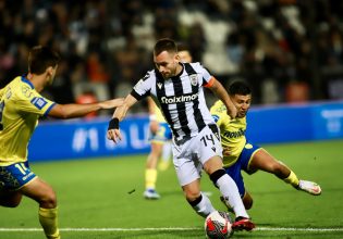 ΠΑΟΚ: Νοκ-άουτ ο Ζίβκοβιτς για το παιχνίδι με την Ελσίνκι