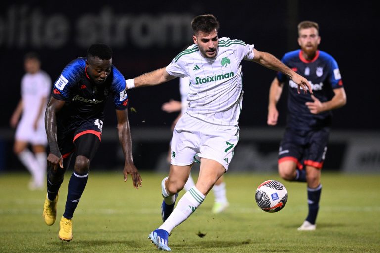 Σενάριο για δίδυμο Παυλίδη – Ιωαννίδη στην Άιντραχτ Φρανκφούρτης