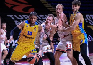 Οι ξένοι παίκτες της Μακάμπι Τελ Αβίβ αρνούνται να παίξουν στο πρωτάθλημα του Ισραήλ