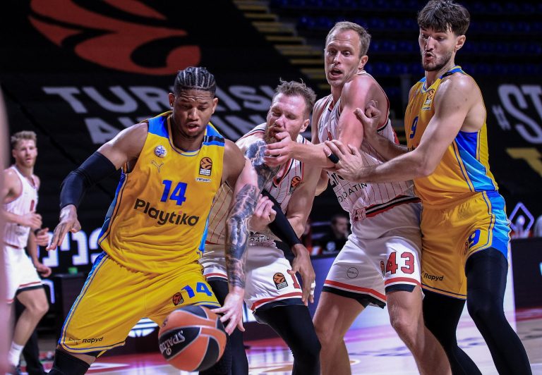 Οι ξένοι παίκτες της Μακάμπι Τελ Αβίβ αρνούνται να παίξουν στο πρωτάθλημα του Ισραήλ