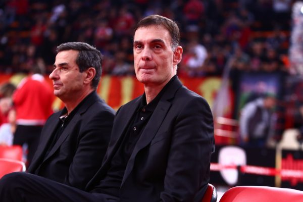 Μπαρτζώκας: Με το βλέμμα στη Ρεάλ