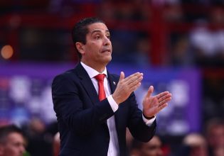 Σφαιρόπουλος: «Στην καλύτερη φόρμα του ο Παναθηναϊκός»