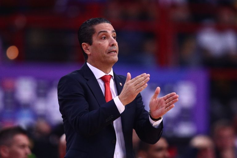 Σφαιρόπουλος: «Στην καλύτερη φόρμα του ο Παναθηναϊκός»