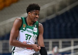 Λεσόρ και… κορυφαίος Αντετοκούνμπο, ξεχωρίζουν στο Τop 10 της Euroleague (vid)