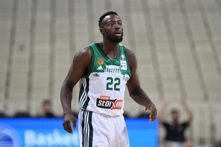 Γιατί «κόπηκε» ο Γκραντ από την εξάδα των ξένων του Παναθηναϊκού…