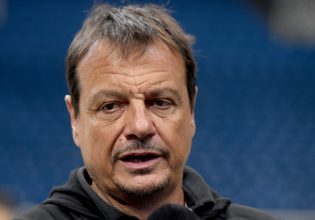 Αταμάν για Τερίμ: «Καλωσόρισες στον Παναθηναϊκό, ελπίζω να έχεις μεγάλη επιτυχία»