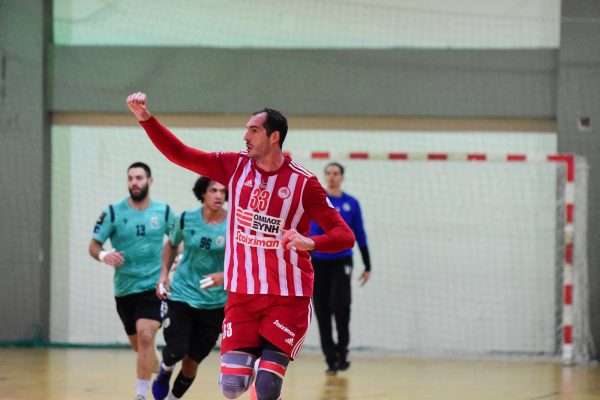 LIVE: Ολυμπιακός – Τρογκίρ