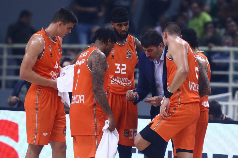 Με σημαντικές απουσίες η Βαλένθια κόντρα στον Ολυμπιακό