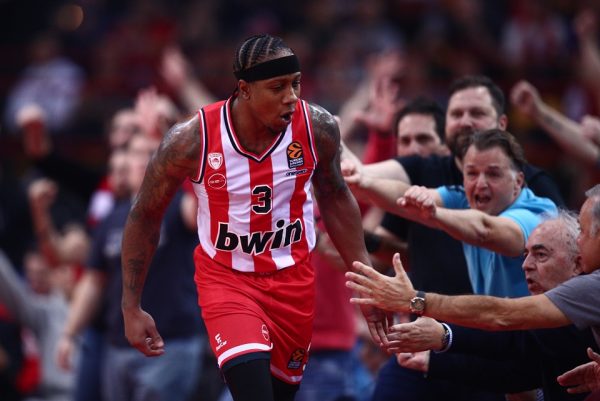 Η μεγάλη αλήθεια των αριθμών: Ο Ολυμπιακός από τις πιο… clutch ομάδες της Euroleague (pic)