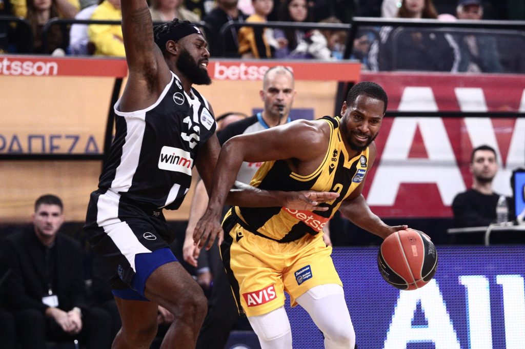 Το πρόγραμμα ΑΕΚ, ΠΑΟΚ, Προμηθέα και Περιστερίου στο Basketball Champions League