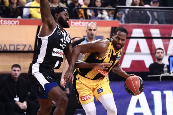 Το πρόγραμμα ΑΕΚ, ΠΑΟΚ, Προμηθέα και Περιστερίου στο Basketball Champions League