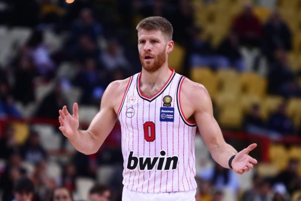 LIVE: Ολυμπιακός – Απόλλωνας Πάτρας