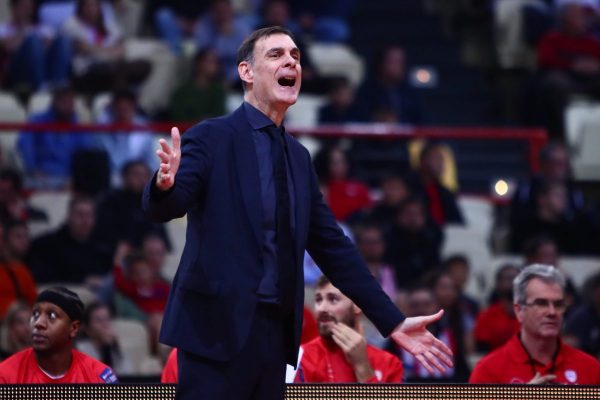Η μεγάλη αλλαγή του Μπαρτζώκα στη Euroleague που δεν κατάλαβε κανείς… (pic)