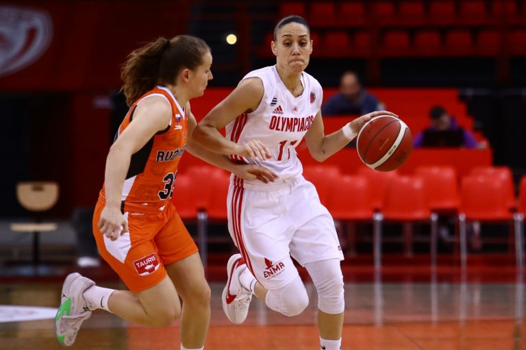 Live Streaming: Ευνικός – Ολυμπιακός