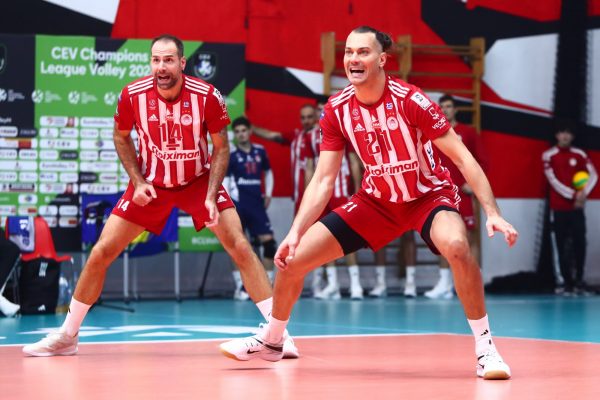 Live Streaming: Φοίνικας Σύρου – Ολυμπιακός