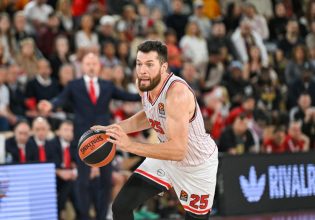 Ολυμπιακός: Αμφίβολος ο Πίτερς ενόψει Βαλένθια