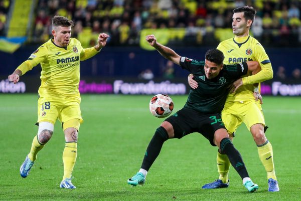 Βιγιαρεάλ-Παναθηναϊκός 3-2: Όταν «ξύπνησε» ήταν αργά