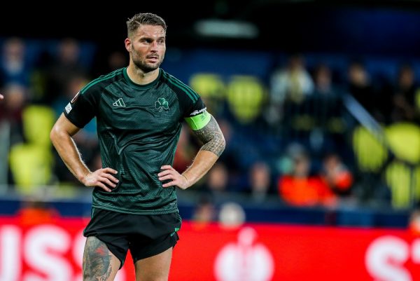 Σένκεφελντ: «Να ξεκινάμε με την ένταση που είχαμε στο δεύτερο ημίχρονο απέναντι στη Βιγιαρεάλ»