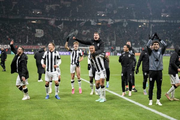 Γεμίζουν τα ταμεία του ΠΑΟΚ – Τα κέρδη του από την πρόκριση στους «16»