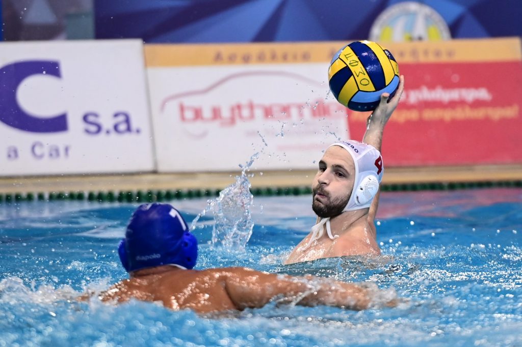 LIVE: Ολυμπιακός-Προ Ρέκο