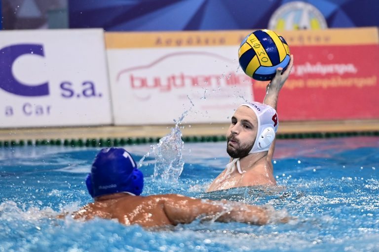 LIVE: Ολυμπιακός-Προ Ρέκο