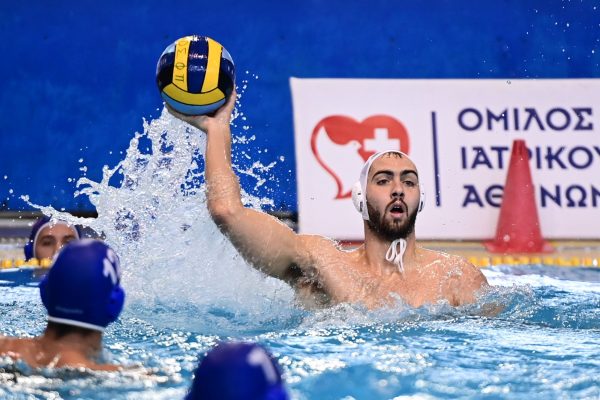 Ολυμπιακός – ΑΝΟ Γλυφάδας 21-4: Εύκολη νίκη πριν την ευρωπαϊκή μάχη με την Προ Ρέκο