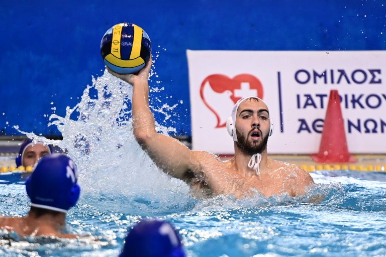 Ολυμπιακός – ΑΝΟ Γλυφάδας 21-4: Εύκολη νίκη πριν την ευρωπαϊκή μάχη με την Προ Ρέκο