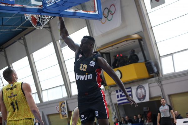 Λαύριο – Ολυμπιακός 54-96: Μια καλή προπόνηση πριν τη «διαβολοβδομάδα»