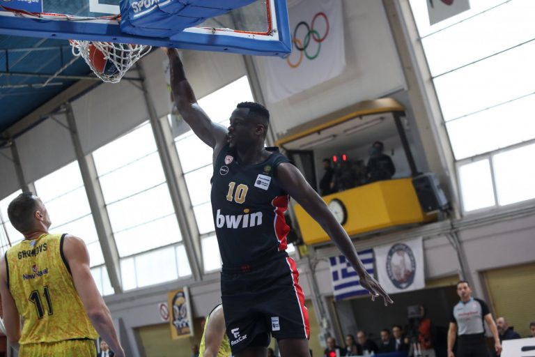 Λαύριο – Ολυμπιακός 54-96: Μια καλή προπόνηση πριν τη «διαβολοβδομάδα»