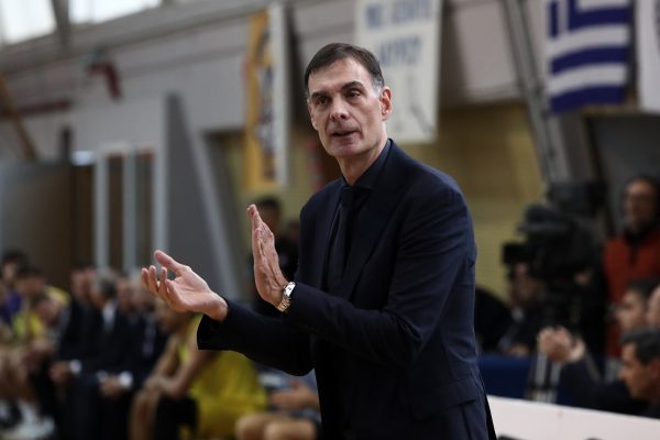 Μπαρτζώκας: «Δεν κάναμε προπόνηση για το σημερινό παιχνίδι, αλλά ήμασταν σοβαροί και ομαδικοί»