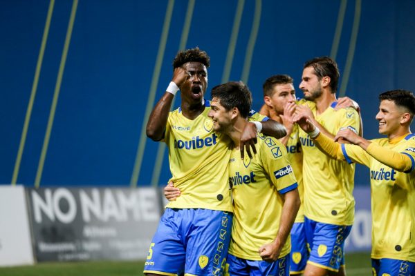 Παναιτωλικός – Κηφισιά 3-0: Ξέσπασε και ξεκόλλησε από την τελευταία θέση