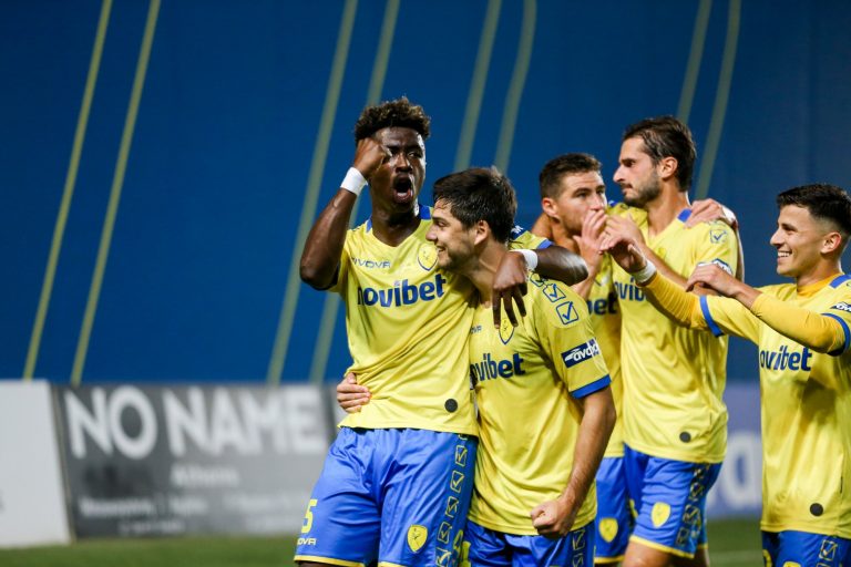 Παναιτωλικός – Κηφισιά 3-0: Ξέσπασε και ξεκόλλησε από την τελευταία θέση