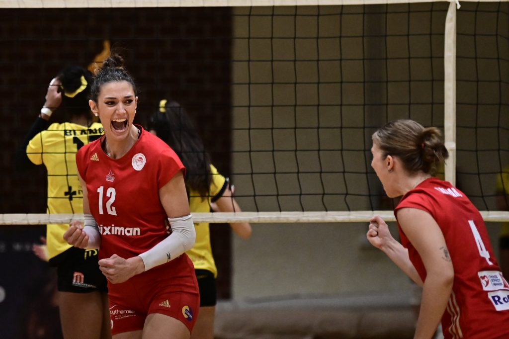 LIVE: Νοβάρα-Ολυμπιακός