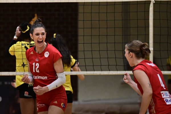 LIVE: Νοβάρα-Ολυμπιακός