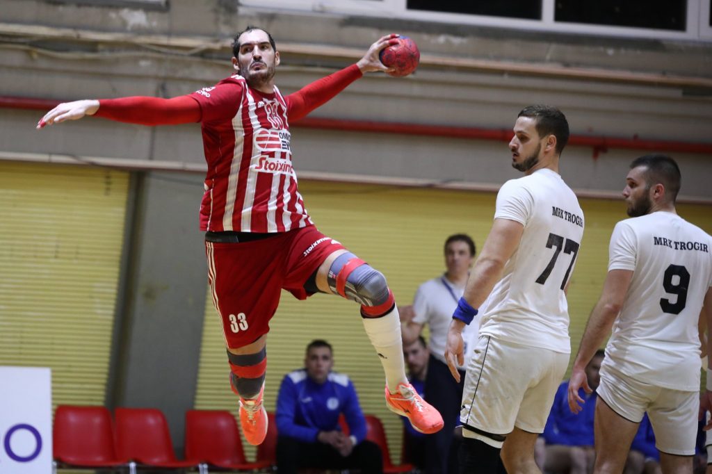 Live streaming: Δούκας-Ολυμπιακός