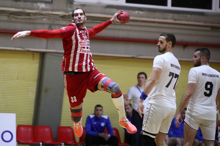 Live streaming: Δούκας-Ολυμπιακός