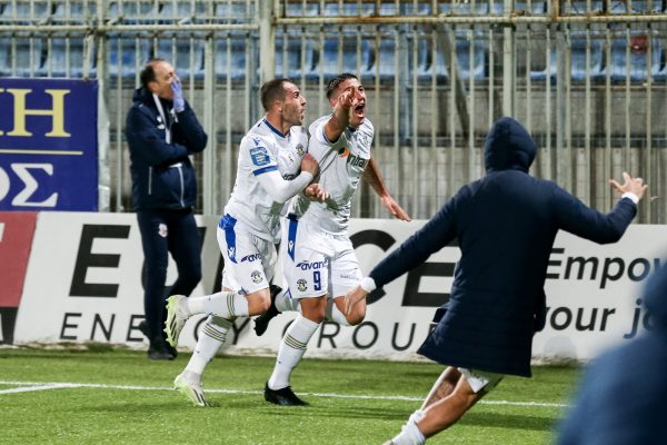 Αστέρας Τρίπολης – Πανσερραϊκός 1-0: Στην 6άδα με την υπογραφή του Μιριτέλο