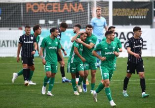 Διπλό κορυφής για τον Λεβαδειακό (1-3)