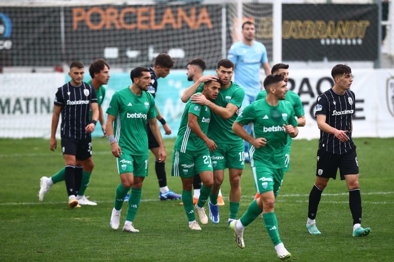 Διπλό κορυφής για τον Λεβαδειακό (1-3)