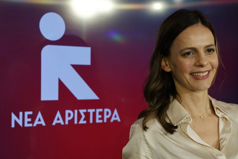 «Πολιτικός ο λόγος που δεν ανέλαβα επικεφαλής της Νέας Αριστεράς» λέει η Αχτσιόγλου
