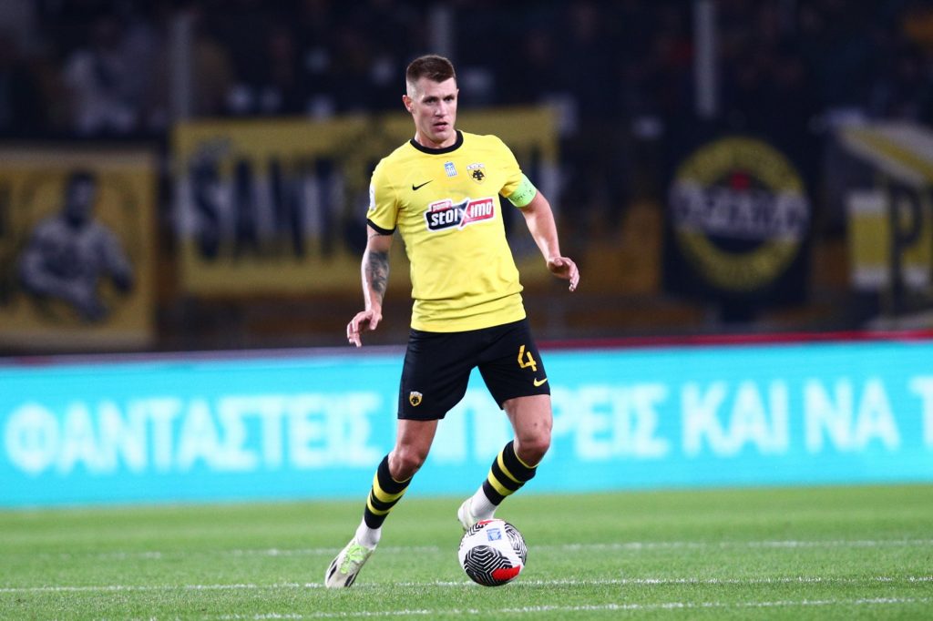 ΑΕΚ: Προπονήθηκε ο Σιμάνσκι, αμφίβολος για Παναιτωλικό ο Πινέδα